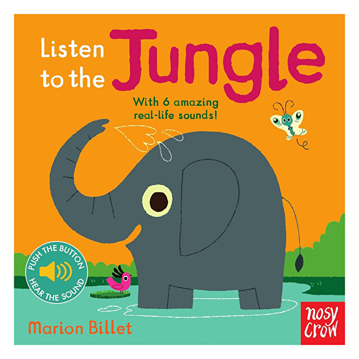 Listen to the Jungle