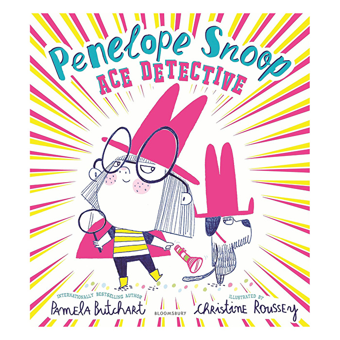 Bloomsbury - Penelope Snoop. Ace Detective