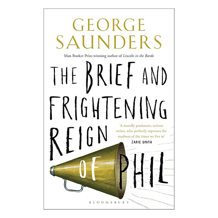 The Brief and Frightening Reign of Phil