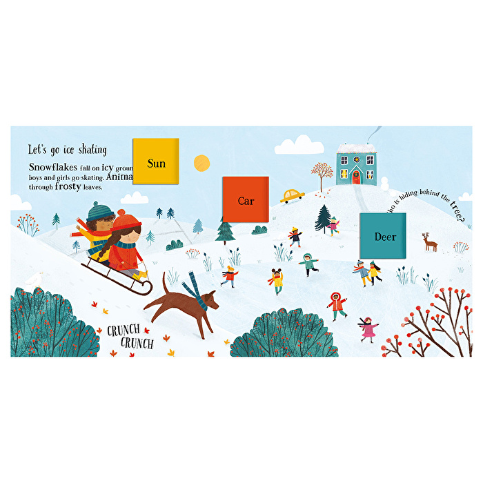 Bloomsbury - A Christmas Advent Story