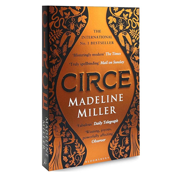 Circe: The International No. 1 Bestseller - Shortlisted for the Women's Prize for Fiction 2019