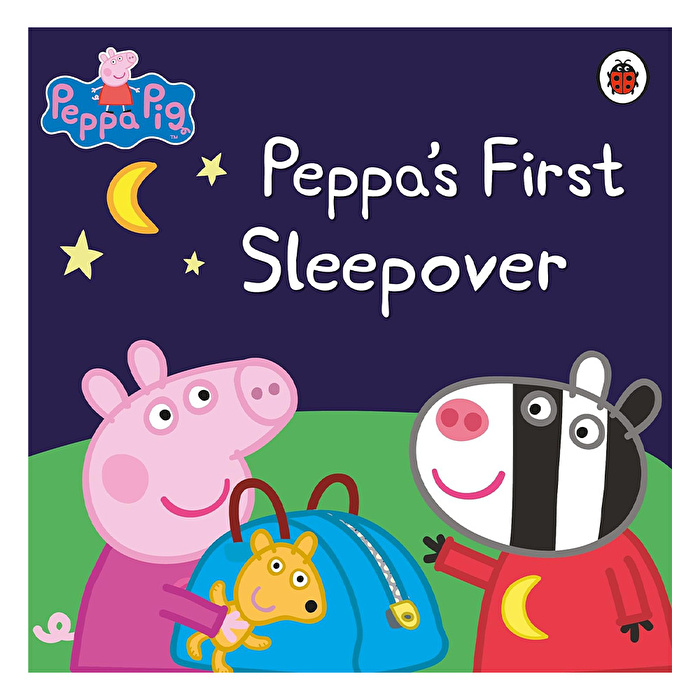 Peppa Pig: Peppas First Sleepover