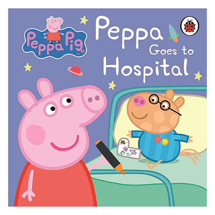 Peppa Goes To Hospital: My Fi