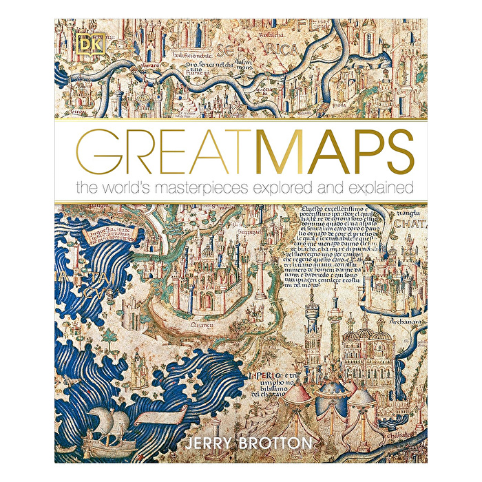DK - Great Maps