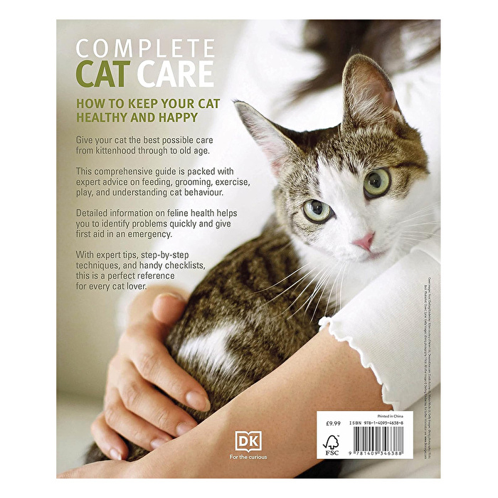 DK - Complete Cat Care
