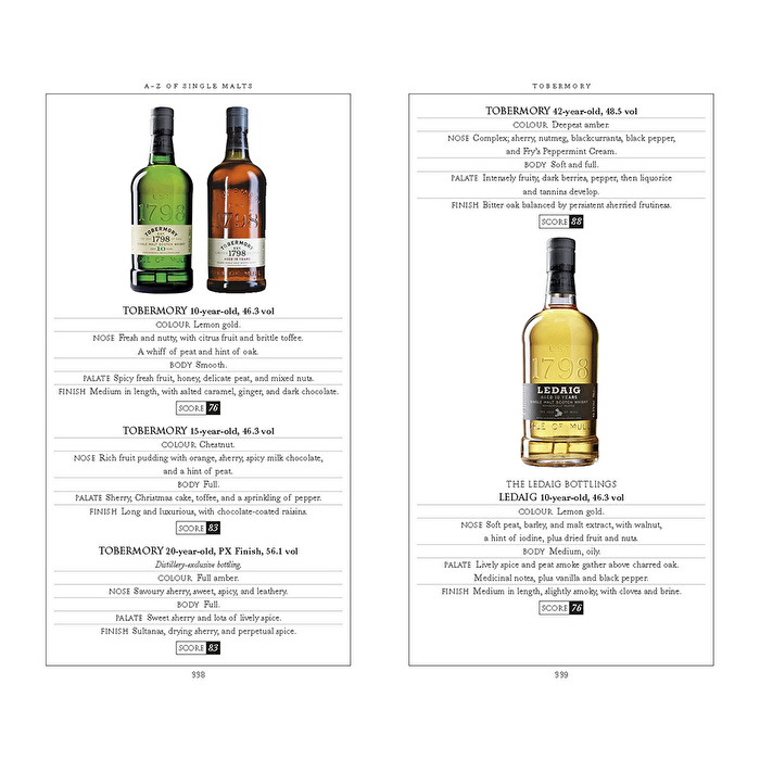 DK - Malt Whisky Companion