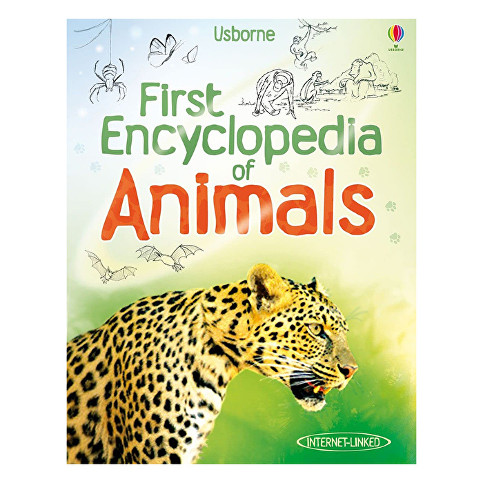 First Encylopedia Of Animals