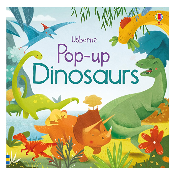 Pop-Up Dinosaurs