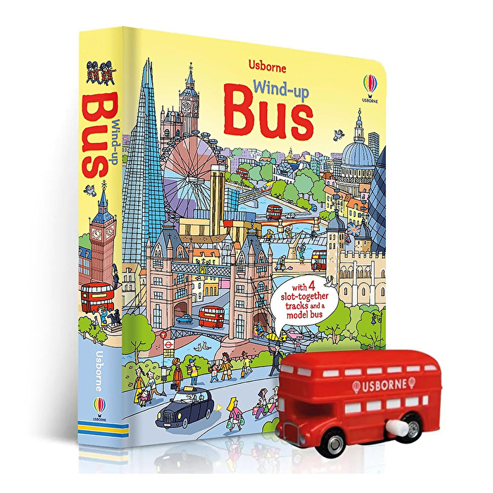 Wind-Up Bus