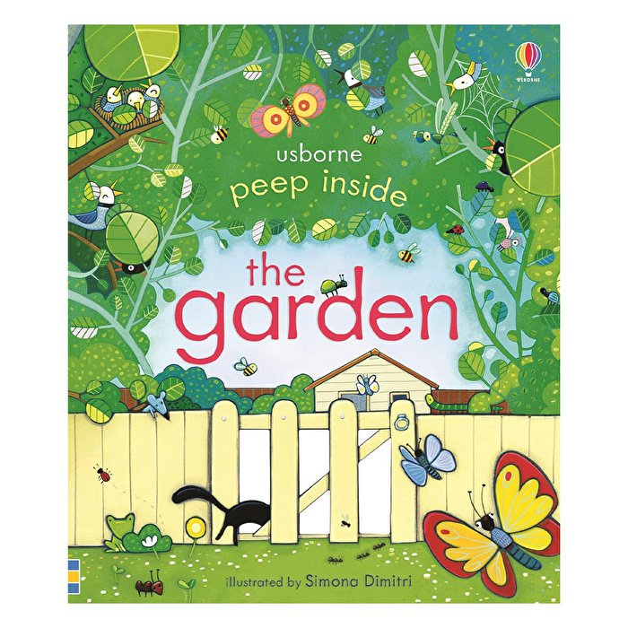 Peep Inside The Garden