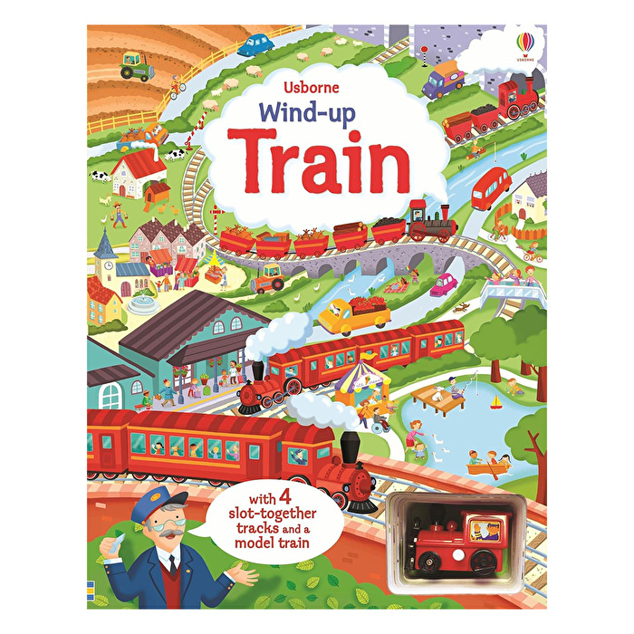 Wind-Up Train