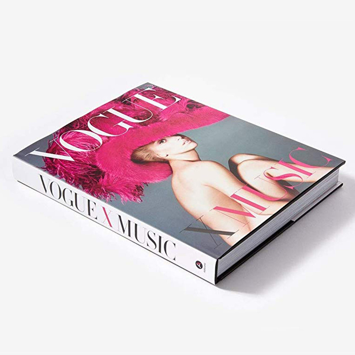 Vogue x Music: Portraits of Pop Music Icons