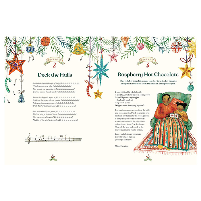 Chronicle - Christmas Is Coming! An Advent Book
