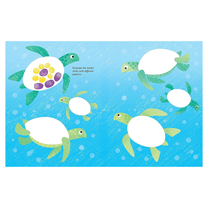 Fingerprint Activities Under The Sea