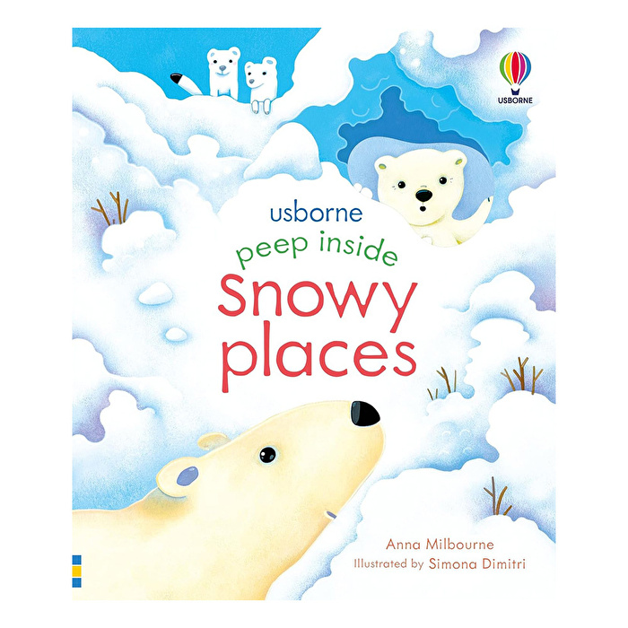 USB - Peep Inside Snowy Places
