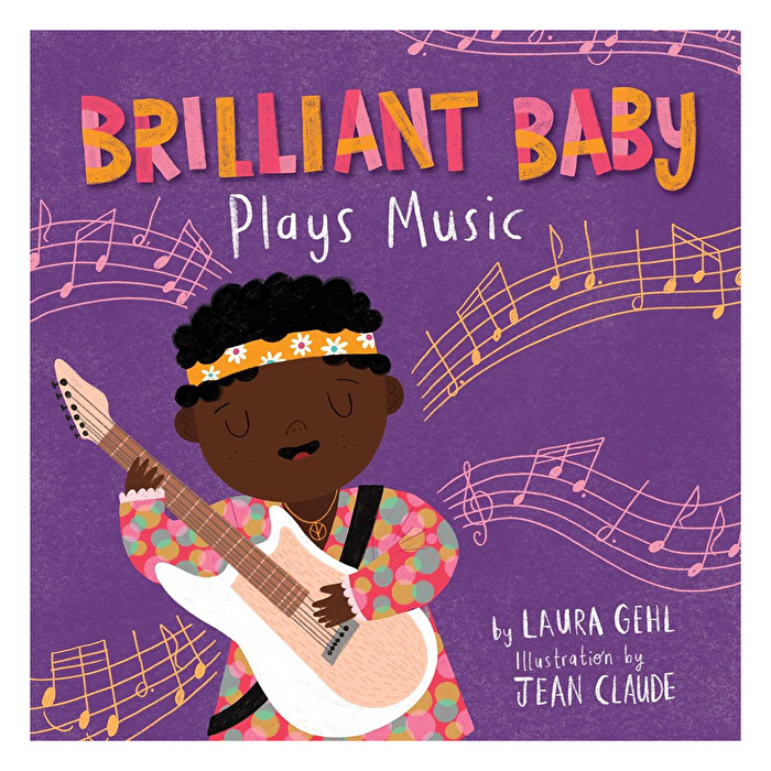 Brilliant Baby: Plays Music