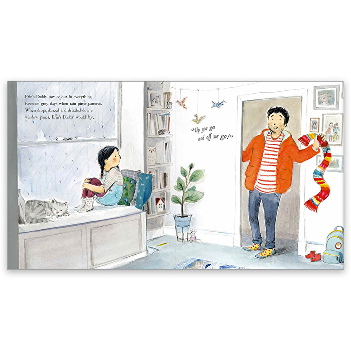 Bloomsbury - Daddys Rainbow