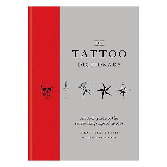 The Tattoo Dictionary
