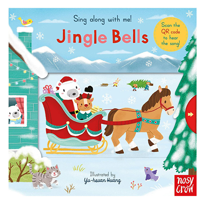 Sing Along With Me Jingle Bells