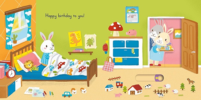 NC - Sing Along Ri Happy Birthday