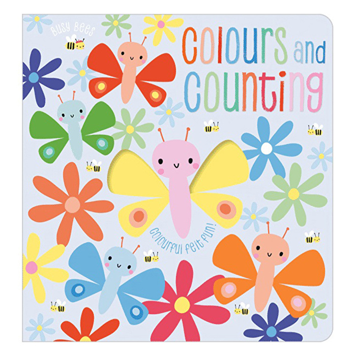 MBI - Busy Bees Colours and Counting
