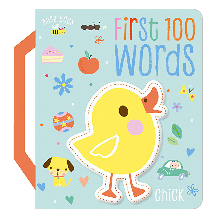 MBI - Busy Bees First 100 Words
