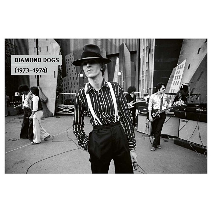 David Bowie: Rock 'N' Roll With Me
