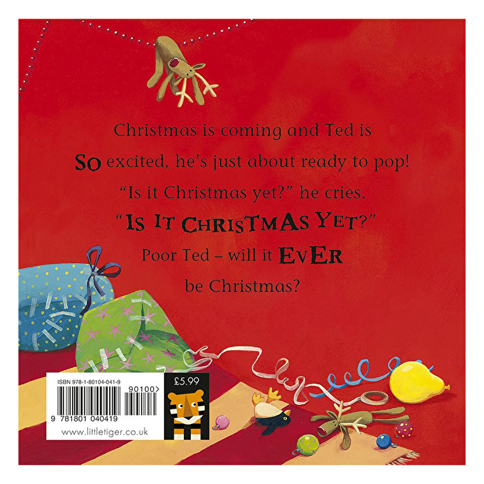 LT - Is It Christmas Yet?
