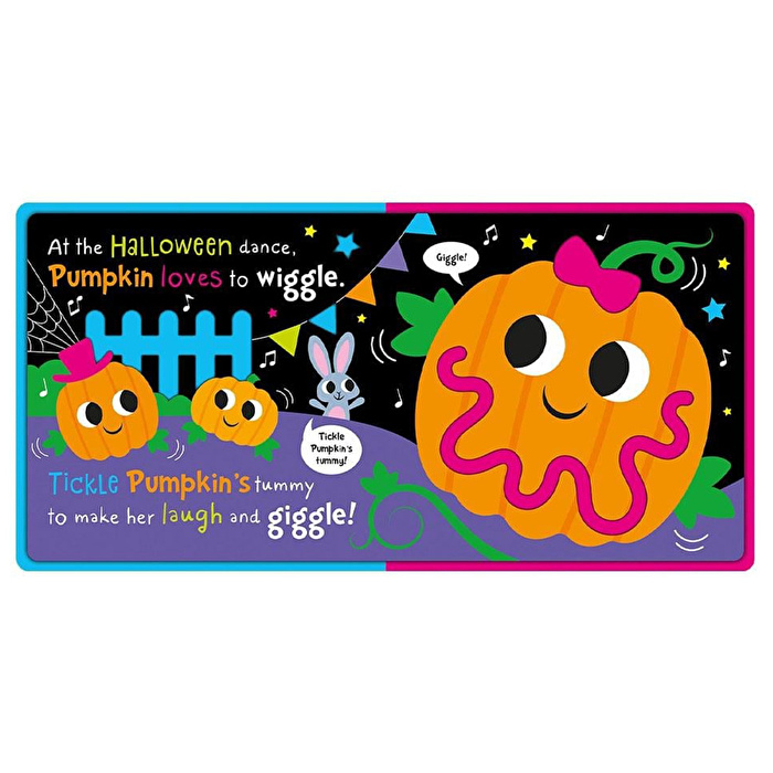 Can You Tickle A Ghost - Board Book