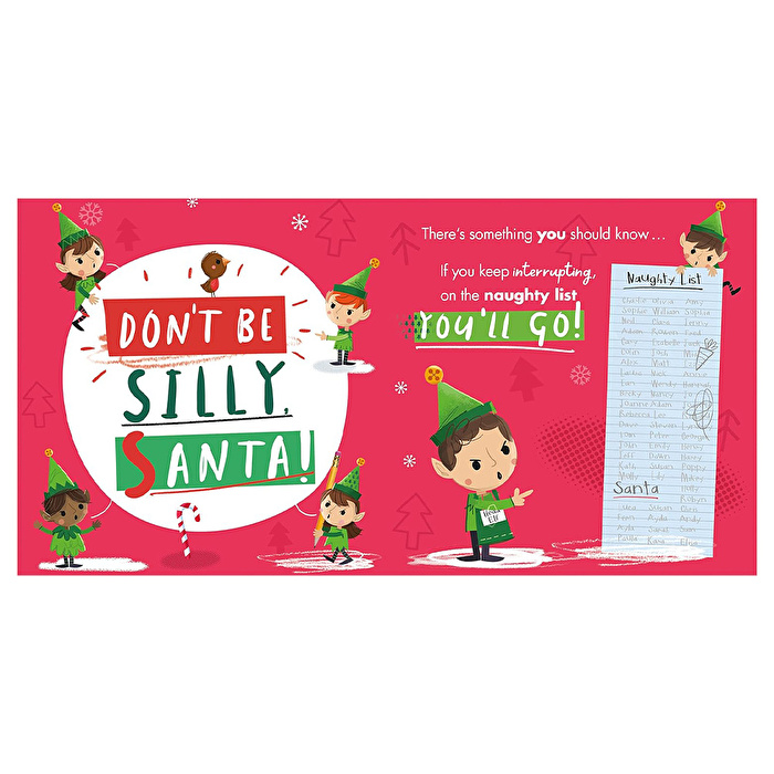 MBI - Don't Be Silly, Santa!