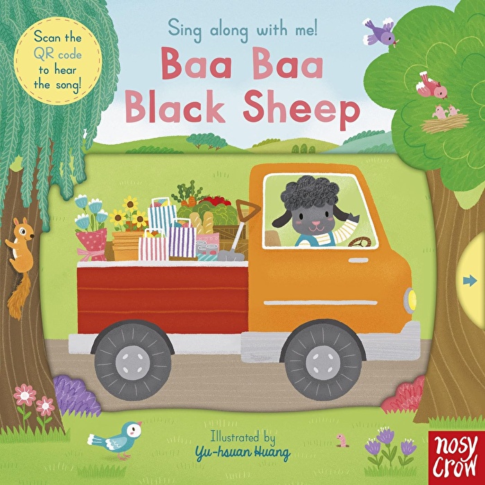 NC - Sing Along With Me! Baa Baa