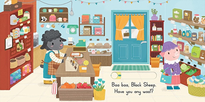 NC - Sing Along With Me! Baa Baa