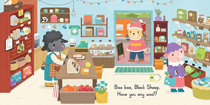 NC - Sing Along With Me! Baa Baa
