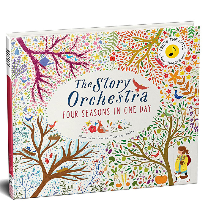 The Story Orchestra: Four Seasons in One Day