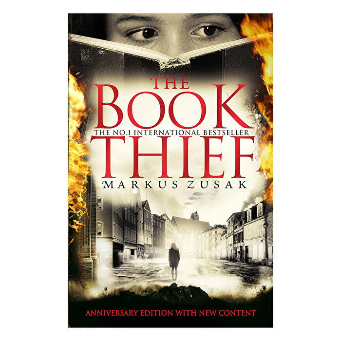 The Book Thief (Markus Zusak)