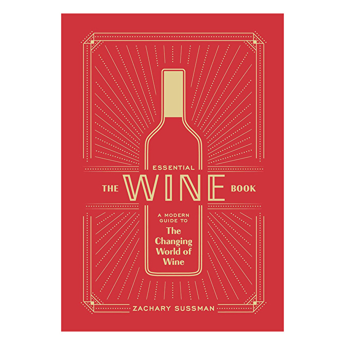 PRH US - Essential Wine Book: A Modern Guide to the Changing World of Wine