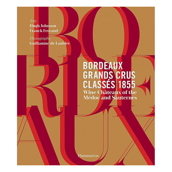 HAC - Bordeaux Grands Crus Classes 1855: Wine