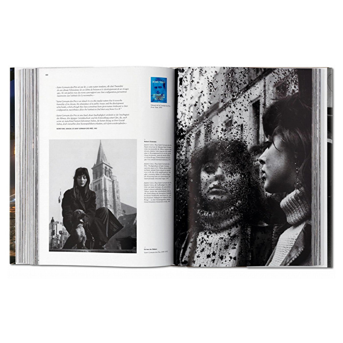 Paris: Portrait Of A City