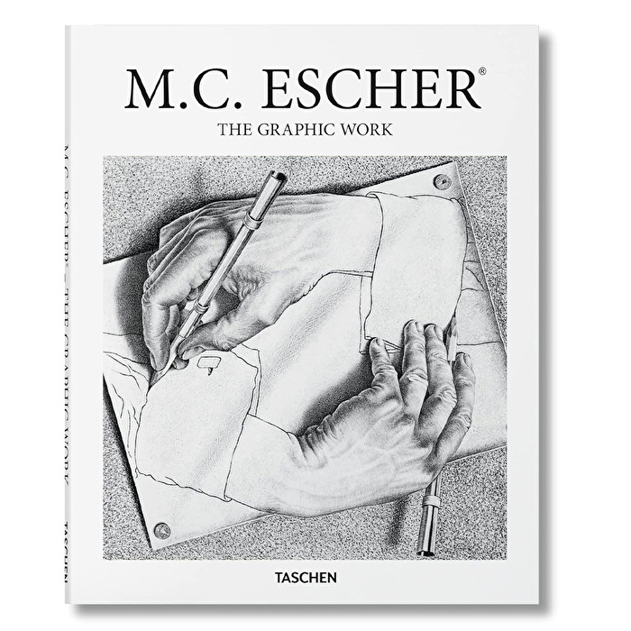 Taschen - Mc Escher The Graphic Work