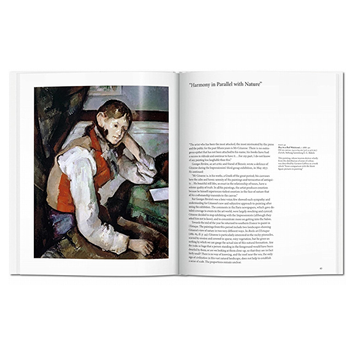 Taschen - Cezanne