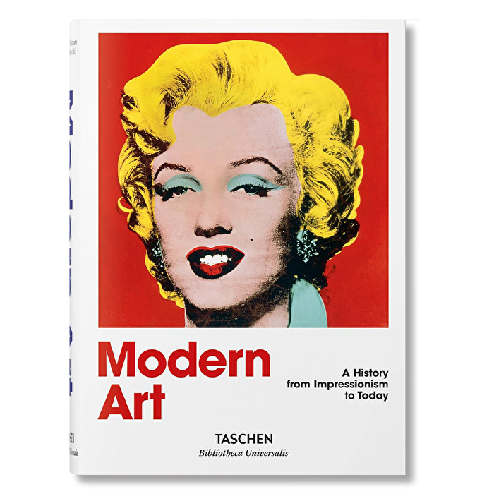 Taschen - Modern Art 1870- 2000