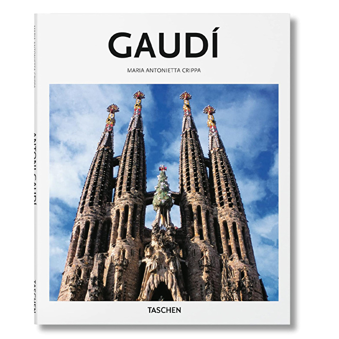 Taschen - Gaudi