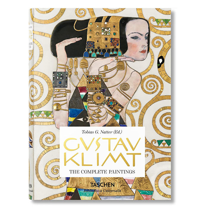 Taschen - Gustav Klimt Drawings & Paintings
