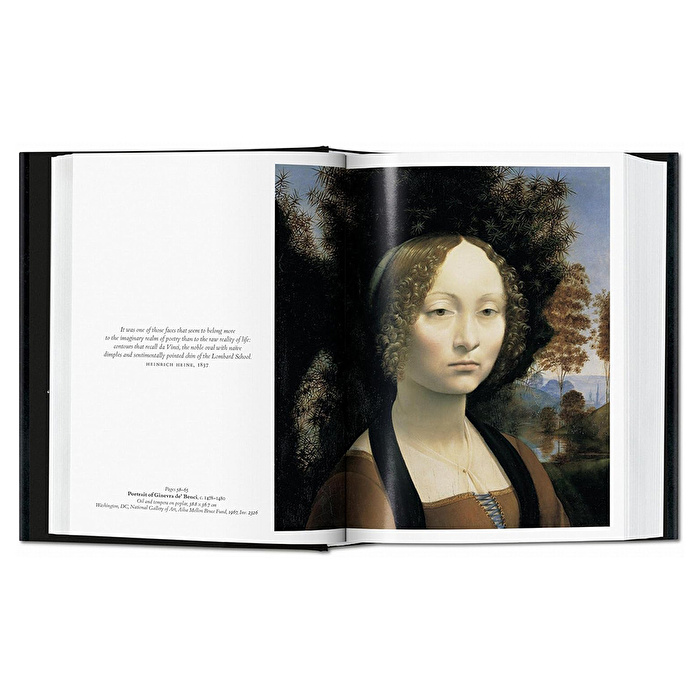 Leonardo Da Vinci The Complete Paintings