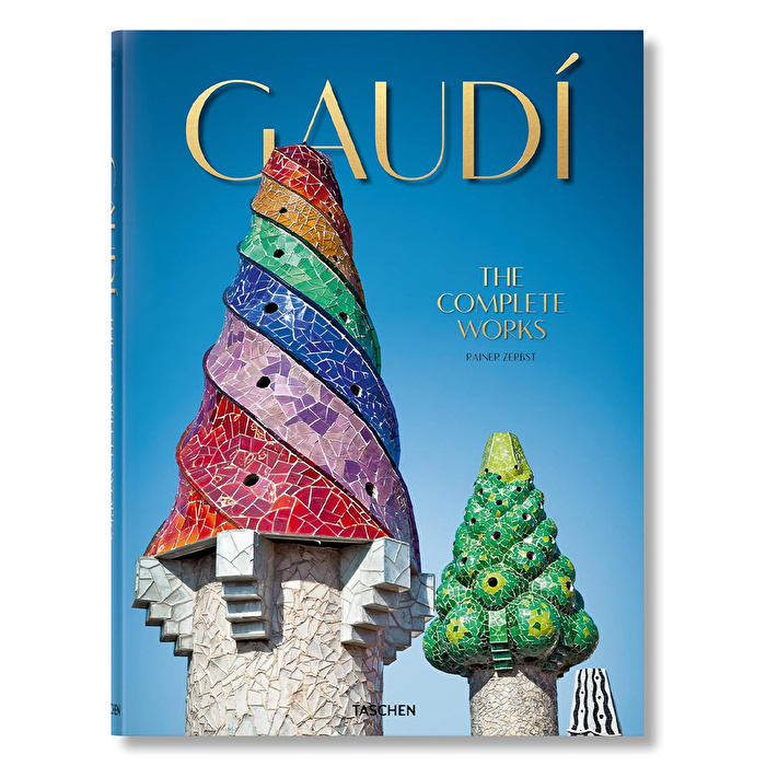Gaudi - The Complete Works