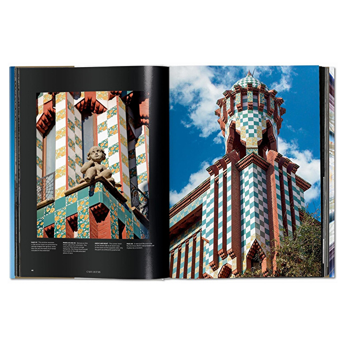 Gaudi - The Complete Works