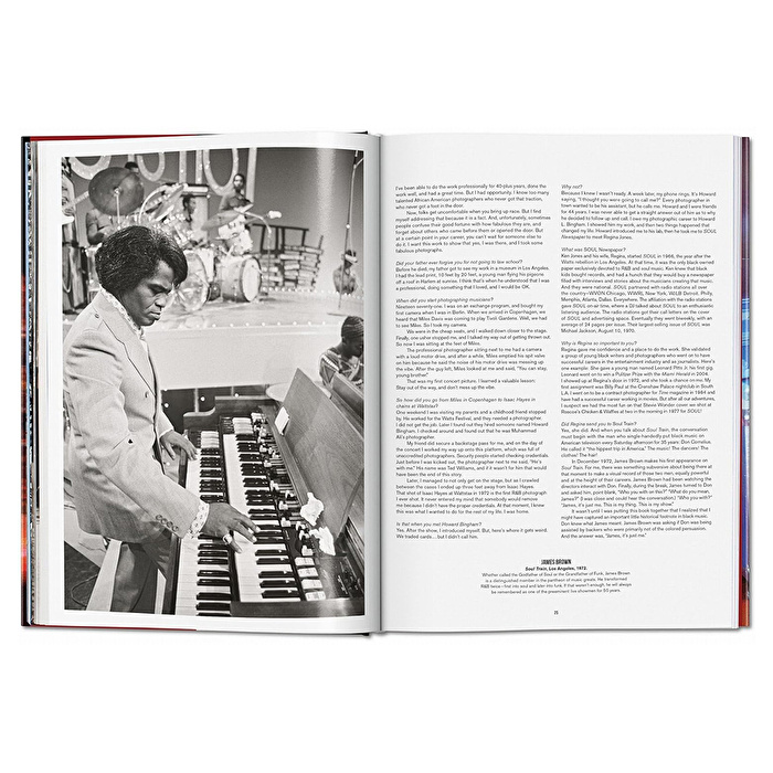 Bruce W. Talamon Soul R&B Funk :Photographs 1972–1982
