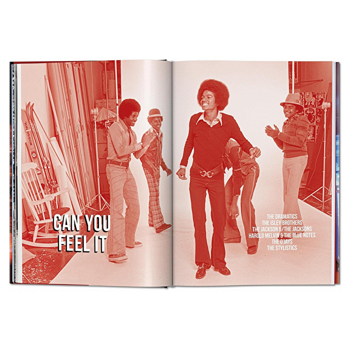 Bruce W. Talamon Soul R&B Funk :Photographs 1972–1982