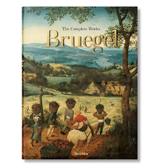 Pieter Bruegel - The Complete Works