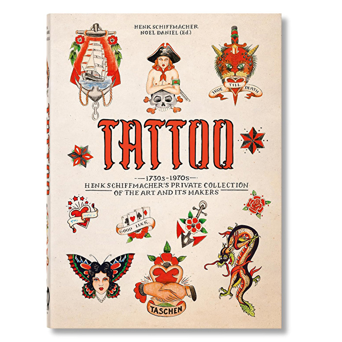 Taschen - Tattoo